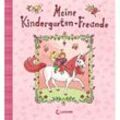 Meine Kindergarten-Freunde (Einhorn); ., Gebunden