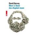 Marx' 2. Band des "Kapital" lesen - David Harvey, Kartoniert (TB)