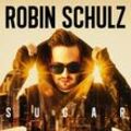 Sugar - Robin Schulz. (CD)