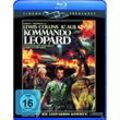 Commando Leopard Ungekürzte Fassung (Blu-ray)