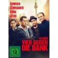 Vier gegen die Bank (DVD)