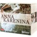 Anna Karenina, 29 CDs - Leo N. Tolstoi (Hörbuch)