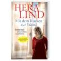 Mit dem Rücken zur Wand - Hera Lind, Taschenbuch