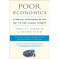 Poor Economics - Abhijit Banerjee, Esther Duflo, Taschenbuch
