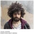 Something Went Wrong - Louis Jucker. (CD)