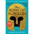 The Song of Achilles - Madeline Miller, Kartoniert (TB)