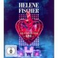 Helene Fischer Live - Die Stadion-Tour - Helene Fischer. (Blu-ray Disc)