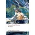 Walden, English edition - Henry David Thoreau, Kartoniert (TB)