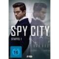 Spy City - Staffel 1 (DVD)
