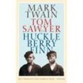 Tom Sawyer & Huckleberry Finn - Mark Twain, Leinen
