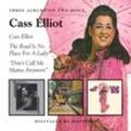 Cass Elliot/The Road Is No Place/Don'T Call Me - Cass Elliot. (CD)