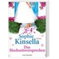 Das Hochzeitsversprechen - Sophie Kinsella, Taschenbuch