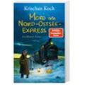 Mord im Nord-Ostsee-Express / Thies Detlefsen Bd.10 - Krischan Koch, Taschenbuch