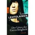 Der Löwe der Gerechtigkeit / Hilja Ilveskero Bd.2 - Leena Lehtolainen, Taschenbuch