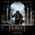 The Hobbit: The Battle Of The Five Armies - Ost, Howard Shore. (CD)