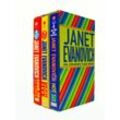 Plum Boxed Set 2 (4, 5, 6) - Janet Evanovich, Kartoniert (TB)