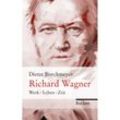 Richard Wagner - Dieter Borchmeyer, Gebunden
