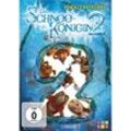 Die Schneekönigin 2 - Eiskalt entführt (DVD)