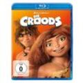 Die Croods (Blu-ray)
