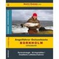 Angelführer Ostseeküste - Bornholm - Michael Zeman, Kartoniert (TB)