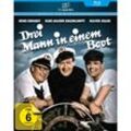 Heinz Erhardt - Drei Mann in einem Boot Filmjuwelen (Blu-ray)