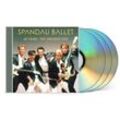 40 Years - The Greatest Hits (3 CDs) - Spandau Ballet. (CD)