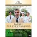 Rausch der Verwandlung: Das gestohlene Jahr - Der komplette Zweiteiler (DVD)