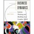 Business Dynamics, w. CD-ROM - John D. Sterman, Gebunden