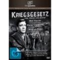 Kriegsgesetz - Liebe, Freiheit und Verrat (DVD)