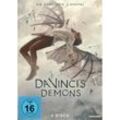 Da Vinci's Demons - Die komplette 2. Staffel (DVD)