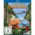 Der kleine Drache Kokosnuss - Auf in den Dschungel! (Blu-ray)