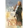 Fool's Errand - Robin Hobb, Kartoniert (TB)