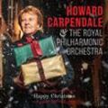 Happy Christmas - Howard Carpendale. (CD)