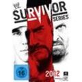 Survivor Series 2012 (Blu-ray)