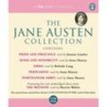 The Jane Austen Collection: "Sense and Sensibility", "Pride and Prejudice", "Emma", "Northanger Abbey", "Persuasion" AND "The Watsons" (Unabridged) -