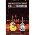 Real Live Roadrunning - Mark Knopfler, Emmylou Harris. (DVD)