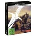 Der Hobbit: Die Spielfilm Trilogie - Extended Edition (4K Ultra HD)