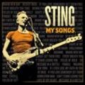 My Songs - Sting. (CD)
