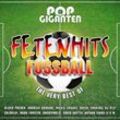 Pop Giganten - Fetenhits Fußball (The Very Best Of) (3 CDs) - Various. (CD)