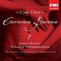 Carmina Burana - Silvesterkonzert - Rattle, Matthews, Brownlee, Bp. (CD)