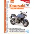 Kawasaki Z 750, Z 750 S, Z 750 ABS (ab 2004) - Franz J. Schermer, Gebunden