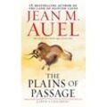 The Plains of Passage - Jean M. Auel, Taschenbuch