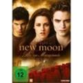 Twilight: New Moon - Bis(s) zur Mittagsstunde (DVD)