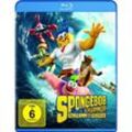 Spongebob Schwammkopf: Schwamm aus dem Wasser (Blu-ray)
