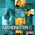 Marionetten, 5 CDs - John le Carré (Hörbuch)