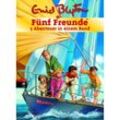 Fünf Freunde - 3 Abenteuer in einem Band / Fünf Freunde Sammelbände Bd.2 - Enid Blyton, Gebunden