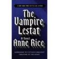 The Vampire Lestat - Anne Rice, Taschenbuch