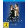 Anna Karenina (2013) (Blu-ray)