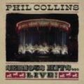 Serious Hits...Live! (Remastered) - Phil Collins. (CD)