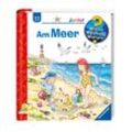 Am Meer / Wieso? Weshalb? Warum? Junior Bd.17 - Andrea Erne, Pappband